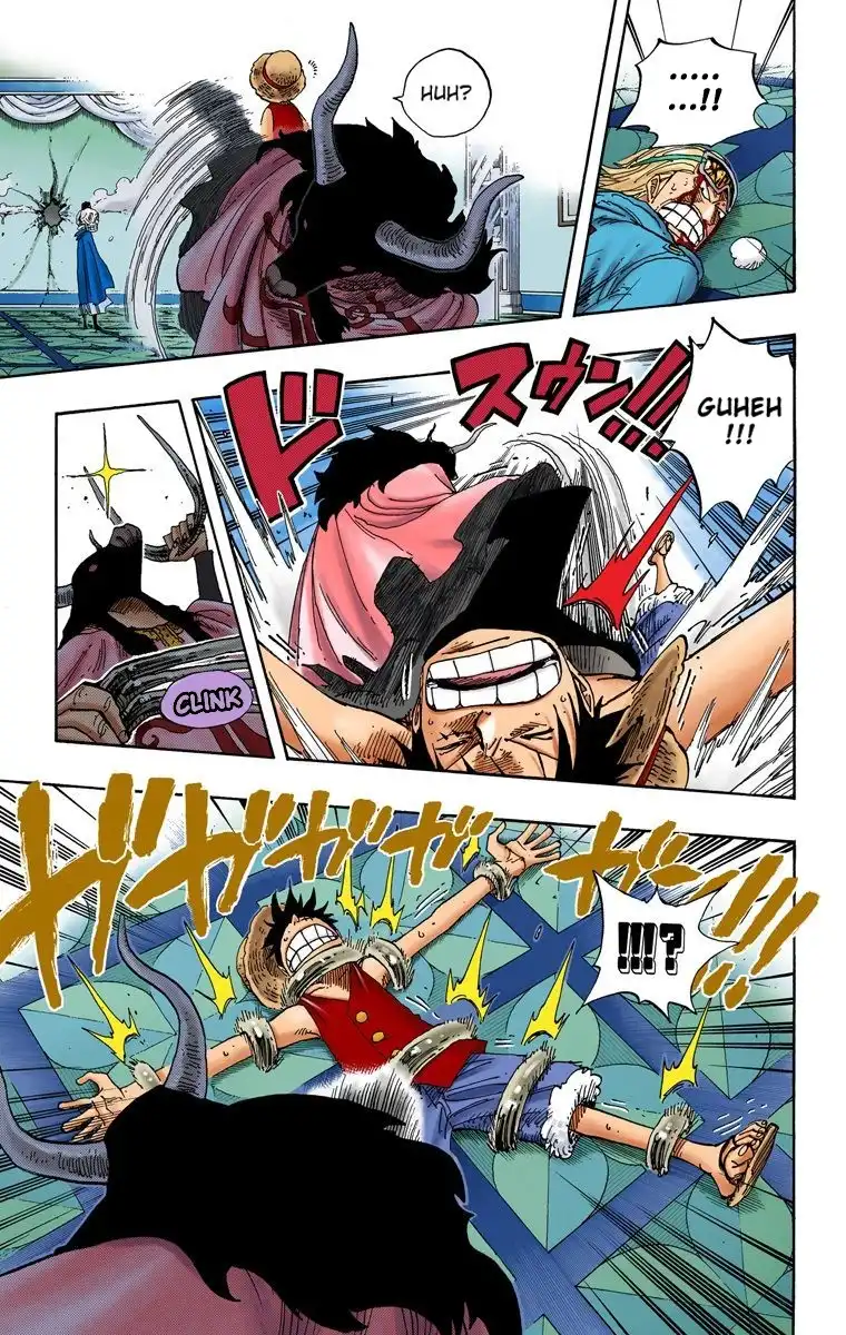 One Piece - Digital Colored Comics Chapter 345 7